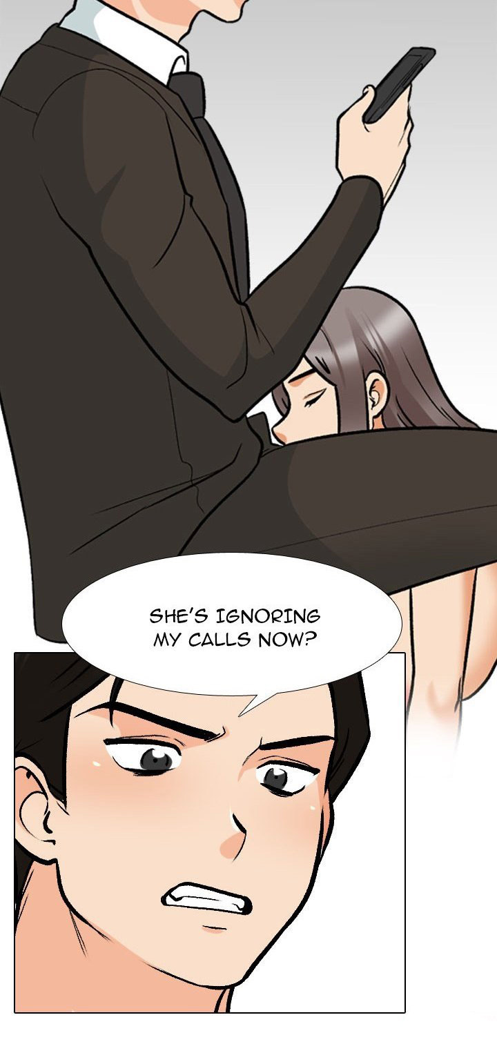 Our Exchange Chapter 155 Page 36