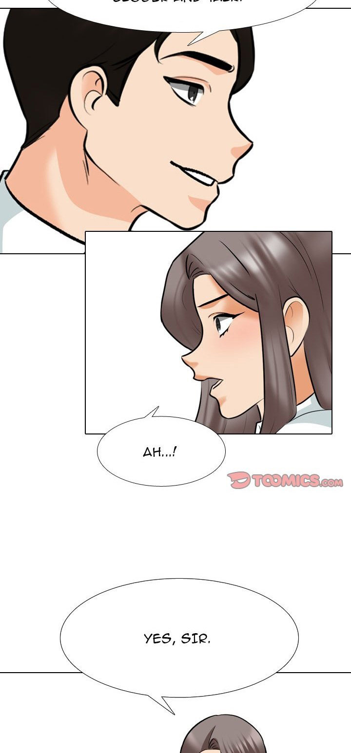 Our Exchange Chapter 155 Page 8