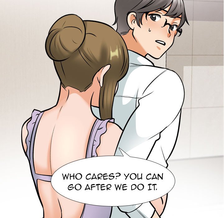 Our Exchange Chapter 158 Page 17