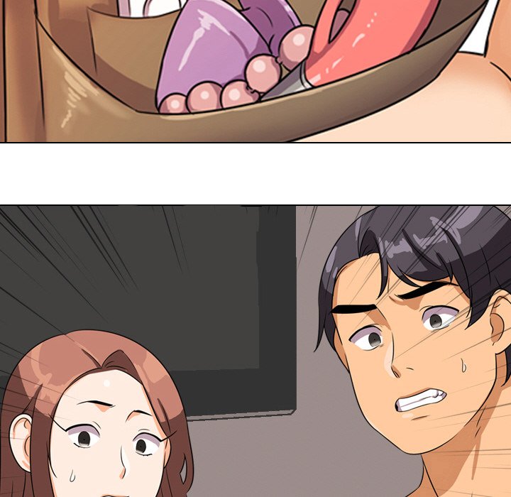 Our Exchange Chapter 16 Page 12