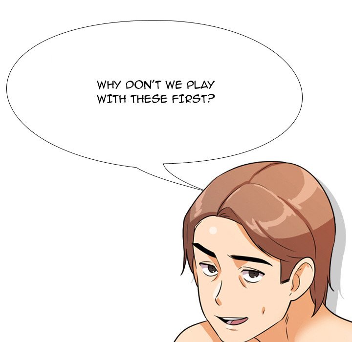 Our Exchange Chapter 16 Page 9