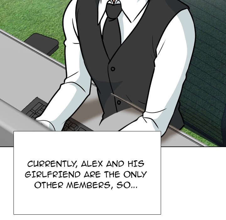 Our Exchange Chapter 167 Page 19