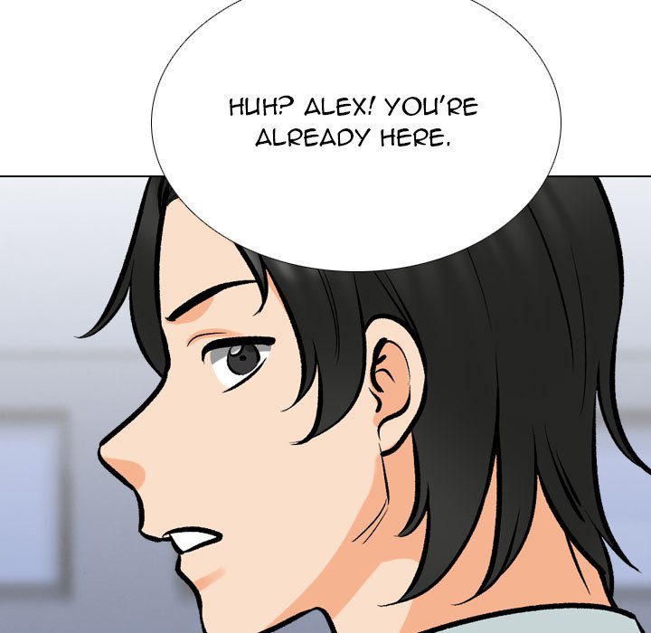 Our Exchange Chapter 172 Page 15