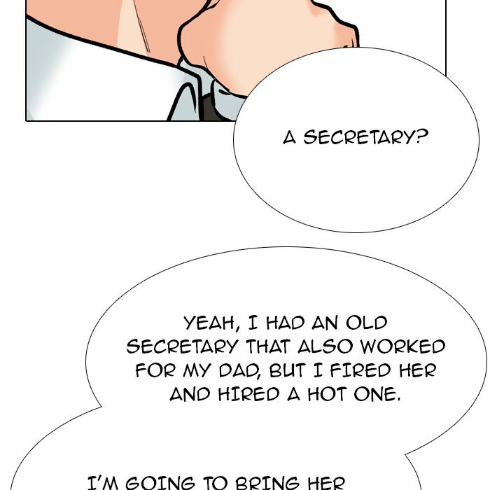 Our Exchange Chapter 178 Page 27
