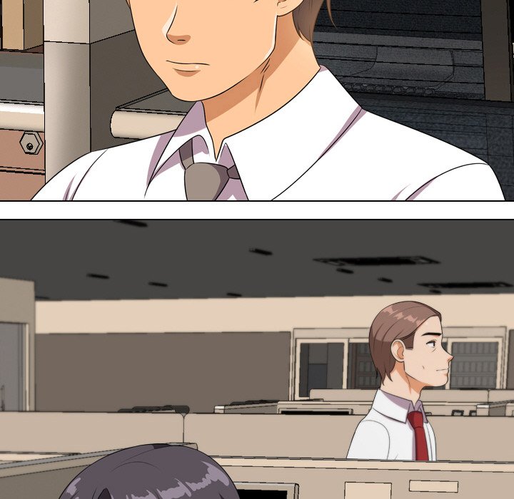 Our Exchange Chapter 18 Page 19