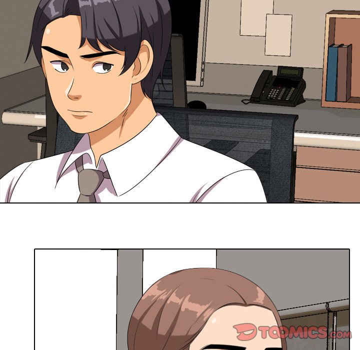 Our Exchange Chapter 18 Page 20