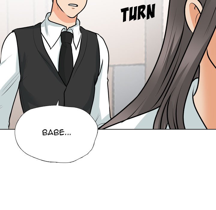 Our Exchange Chapter 184 Page 33
