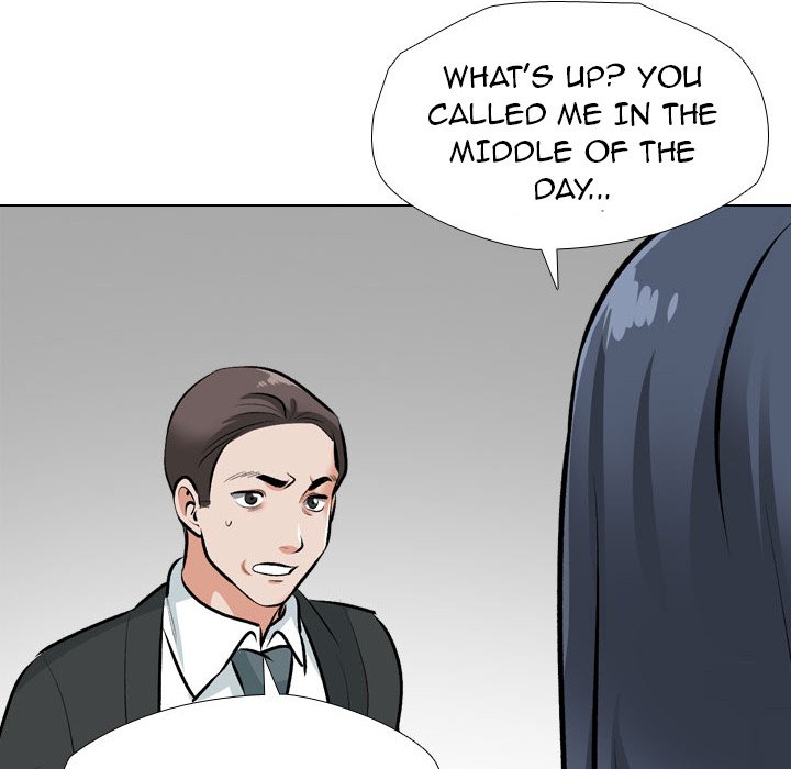 Our Exchange Chapter 184 Page 88