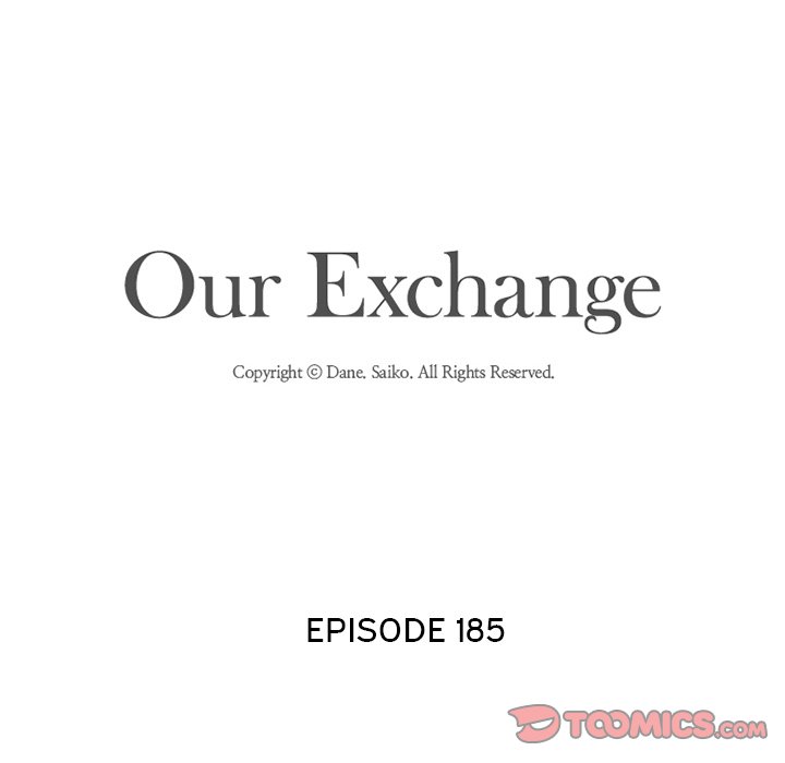 Our Exchange Chapter 185 Page 12