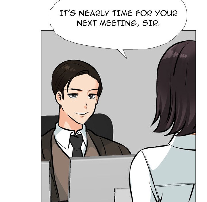 Our Exchange Chapter 185 Page 26