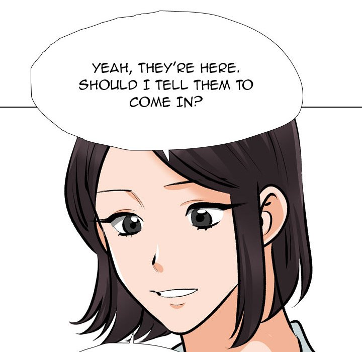 Our Exchange Chapter 185 Page 28