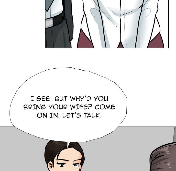 Our Exchange Chapter 185 Page 38