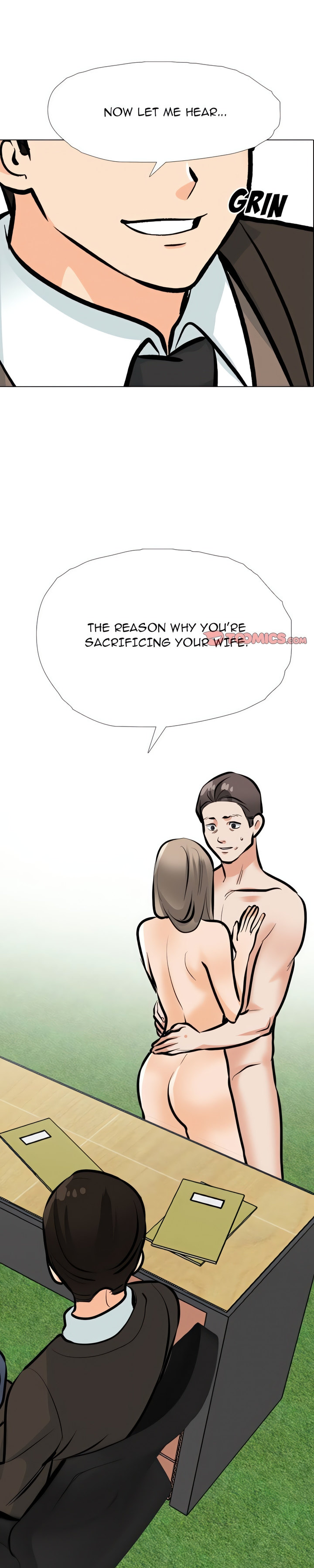 Our Exchange Chapter 186 Page 1