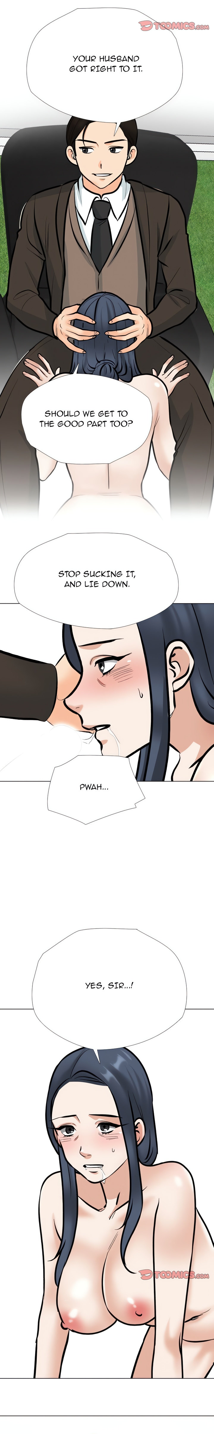 Our Exchange Chapter 186 Page 10