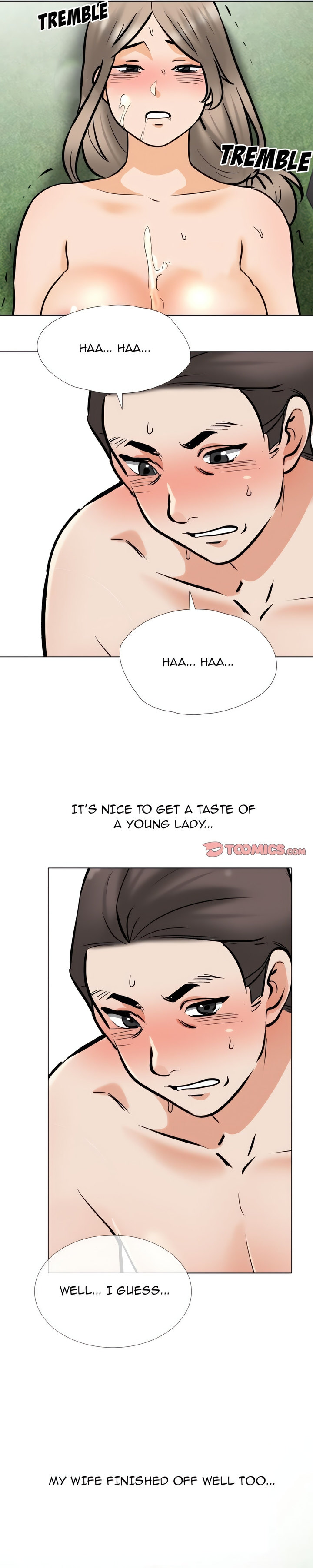 Our Exchange Chapter 186 Page 15