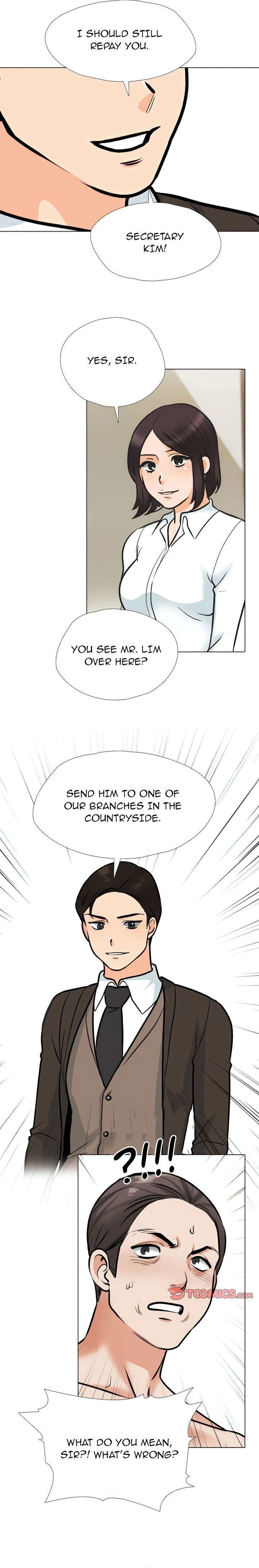 Our Exchange Chapter 186 Page 18