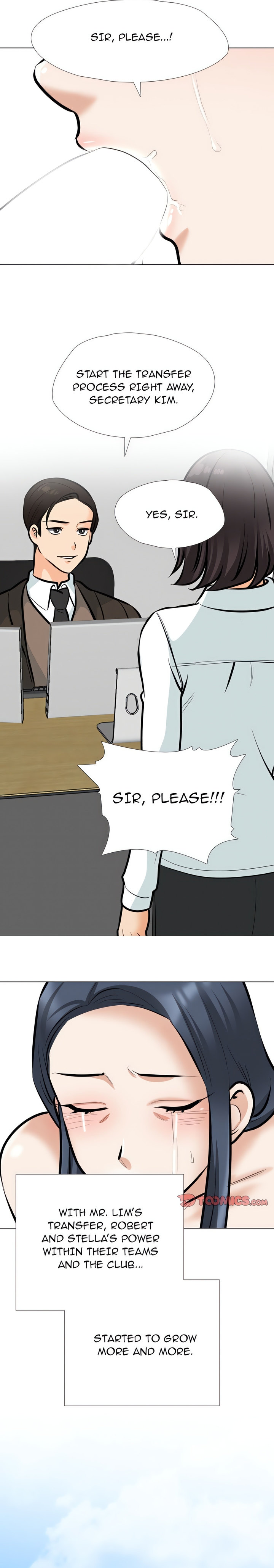 Our Exchange Chapter 186 Page 20