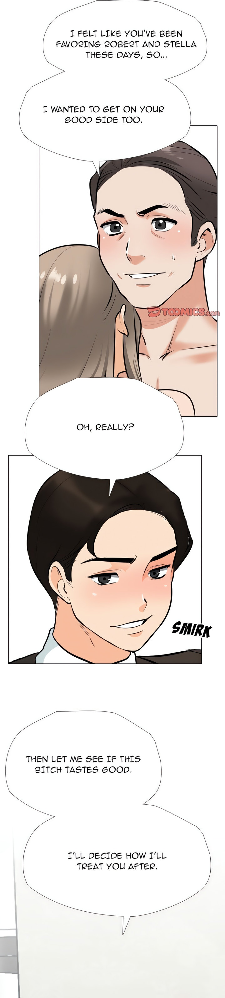 Our Exchange Chapter 186 Page 4