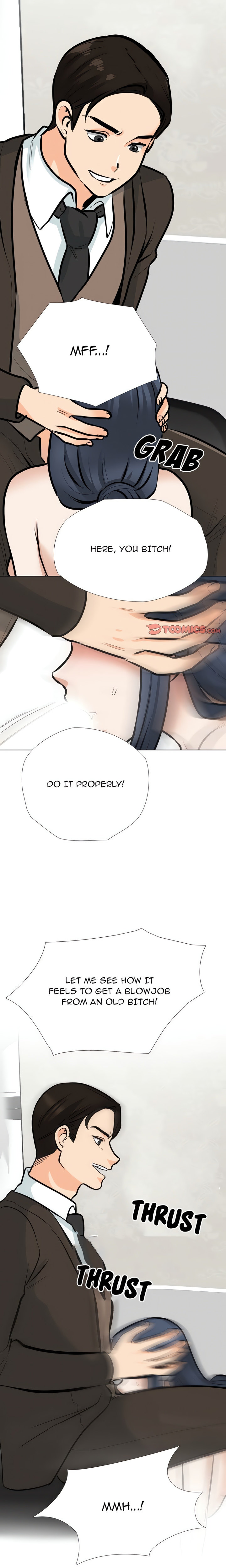 Our Exchange Chapter 186 Page 5