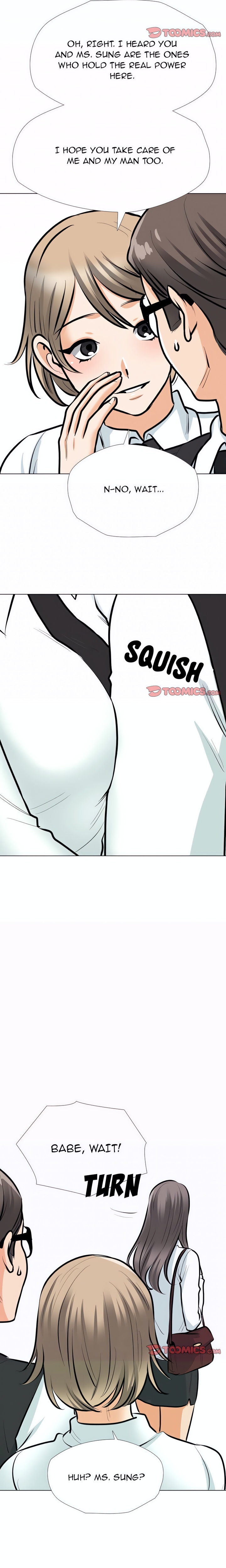 Our Exchange Chapter 187 Page 10