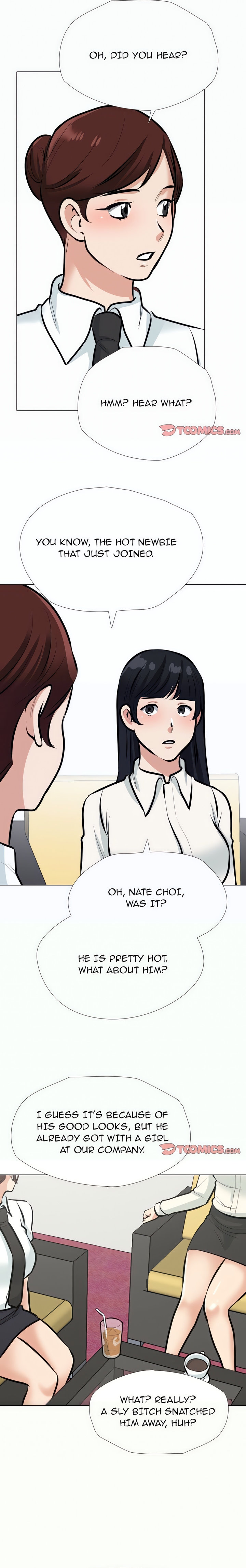Our Exchange Chapter 187 Page 12