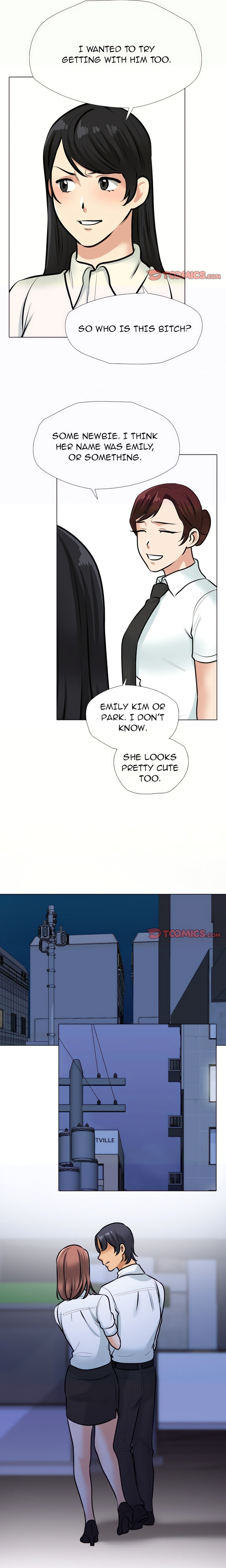 Our Exchange Chapter 187 Page 13