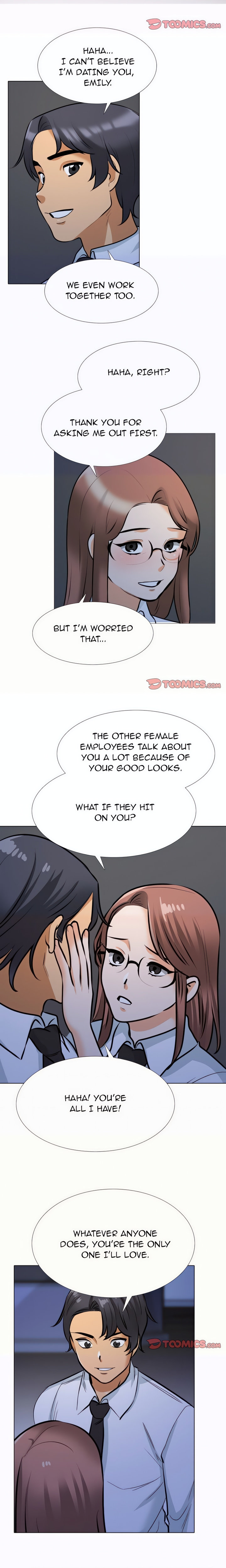 Our Exchange Chapter 187 Page 14