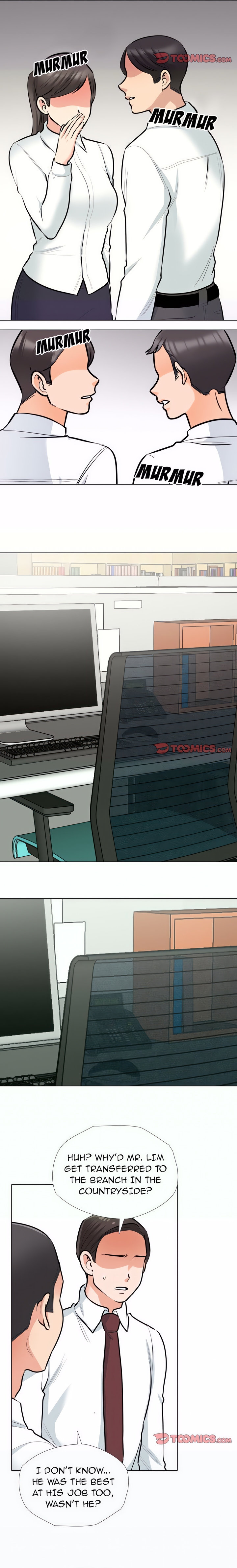 Our Exchange Chapter 187 Page 3