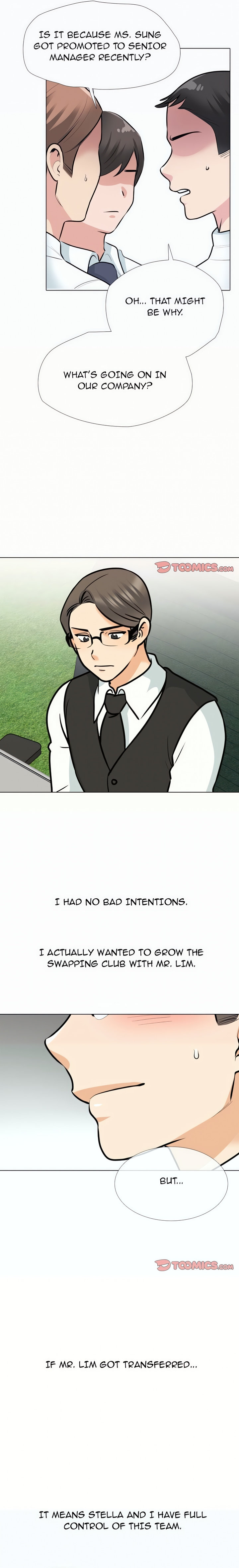 Our Exchange Chapter 187 Page 4