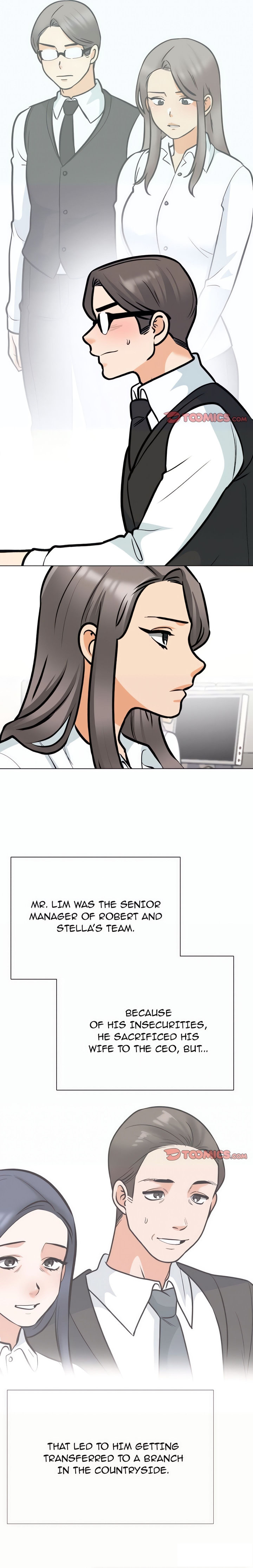 Our Exchange Chapter 187 Page 5
