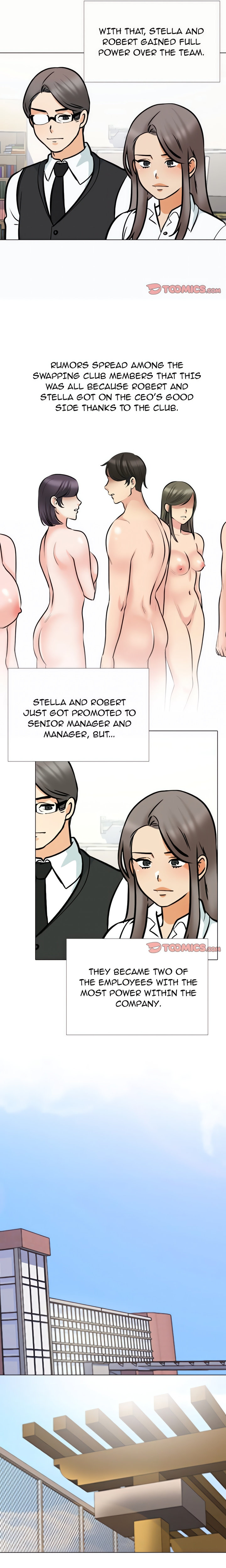 Our Exchange Chapter 187 Page 6