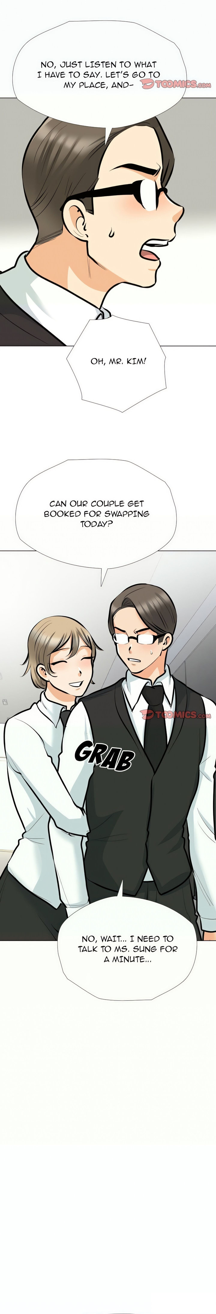 Our Exchange Chapter 187 Page 9