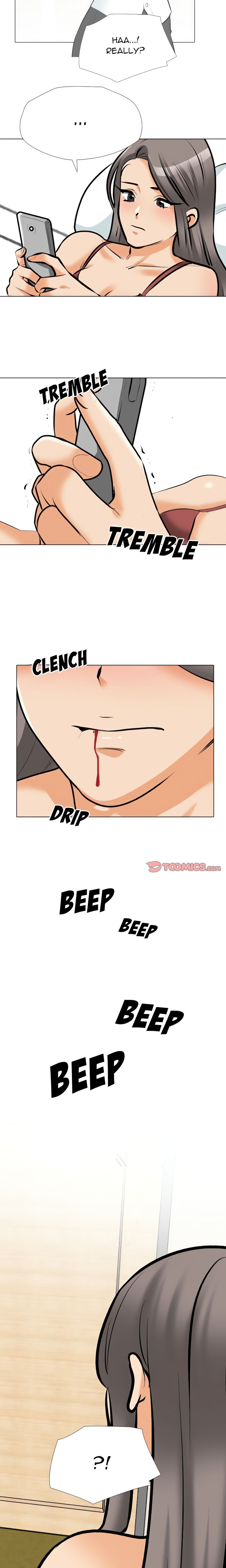 Our Exchange Chapter 188 Page 14