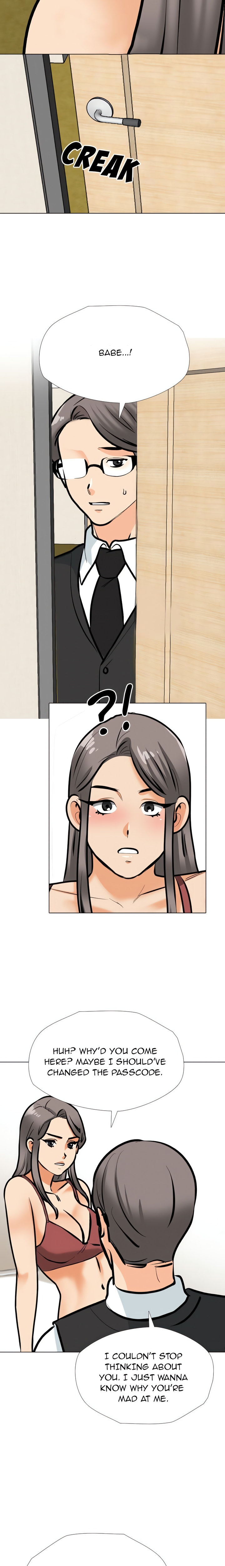 Our Exchange Chapter 188 Page 15