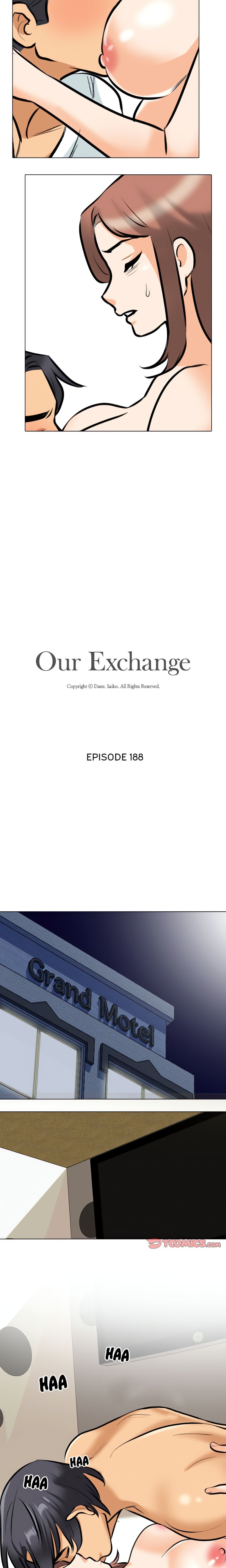 Our Exchange Chapter 188 Page 2