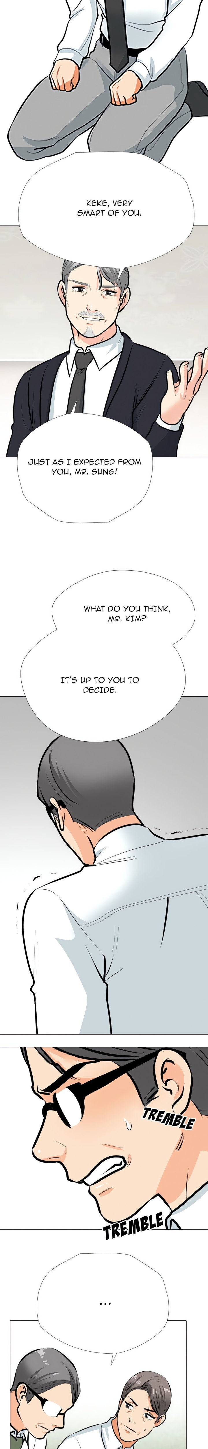 Our Exchange Chapter 189 Page 10