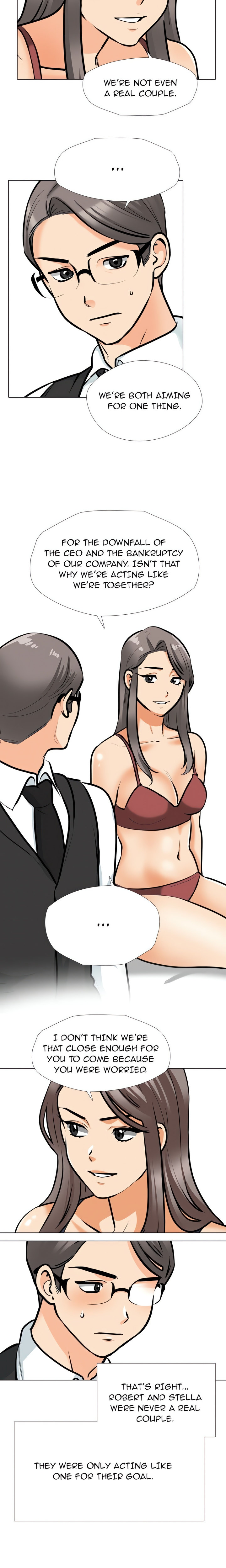 Our Exchange Chapter 189 Page 3
