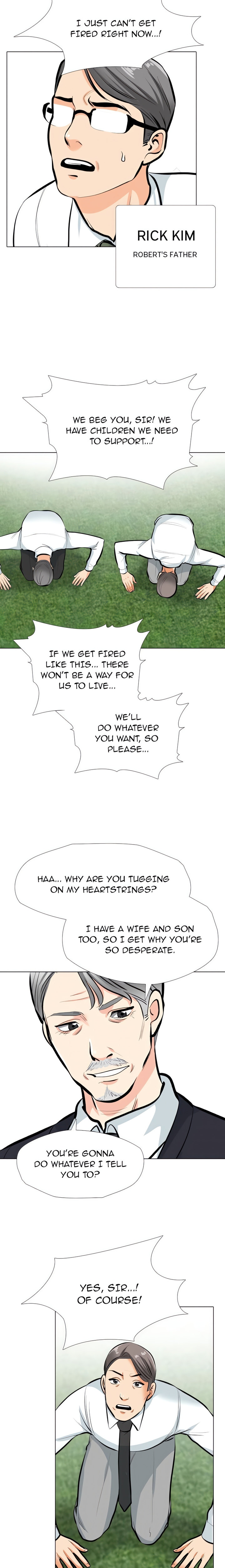 Our Exchange Chapter 189 Page 5