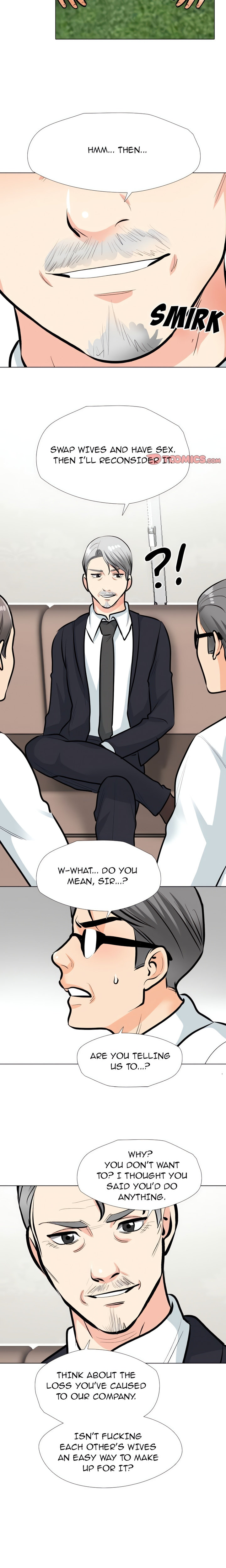Our Exchange Chapter 189 Page 6