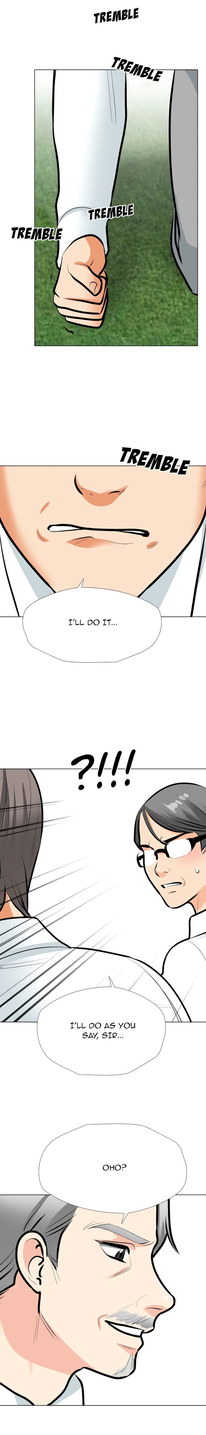 Our Exchange Chapter 189 Page 8
