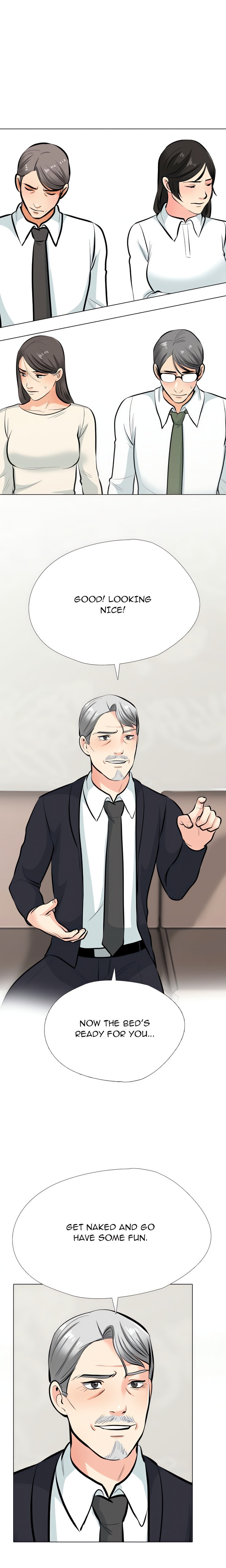 Our Exchange Chapter 190 Page 10