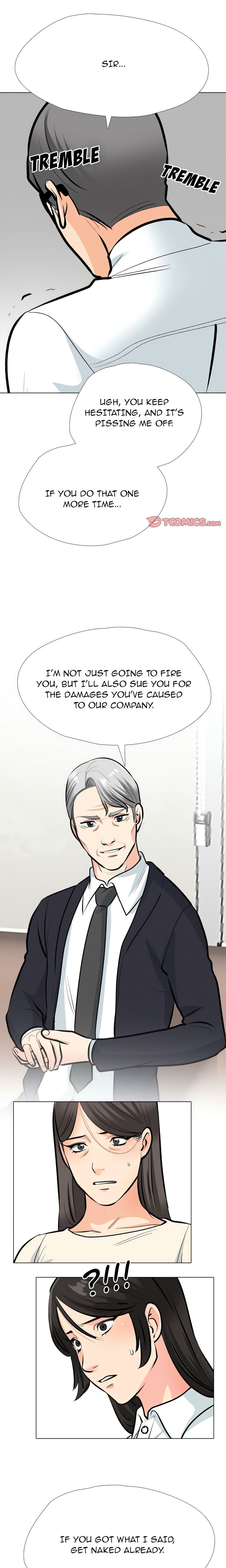 Our Exchange Chapter 190 Page 11