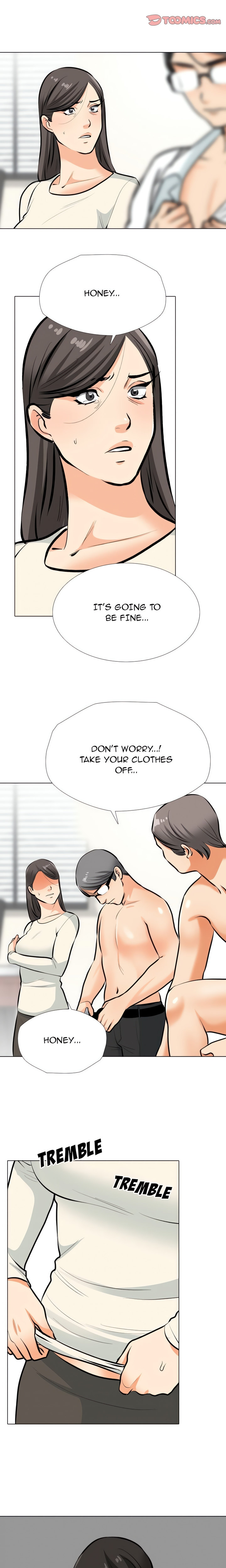 Our Exchange Chapter 190 Page 13