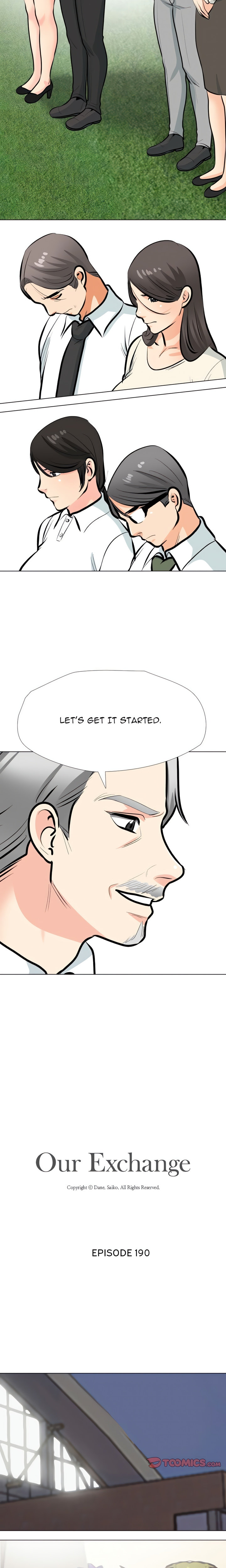 Our Exchange Chapter 190 Page 2