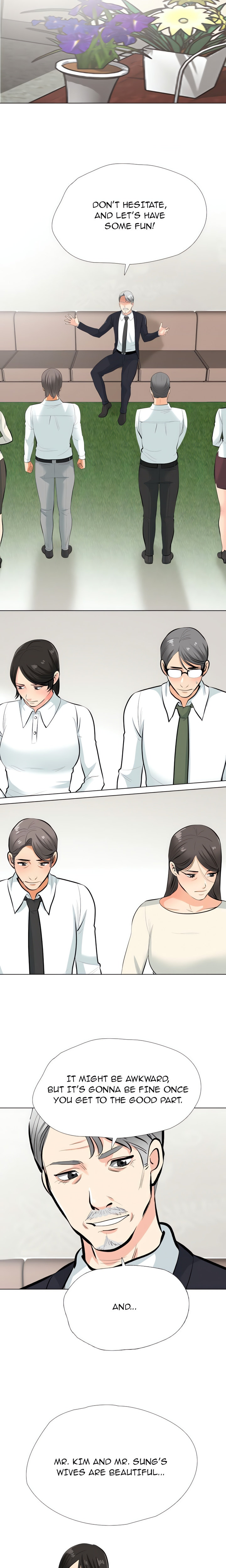 Our Exchange Chapter 190 Page 3