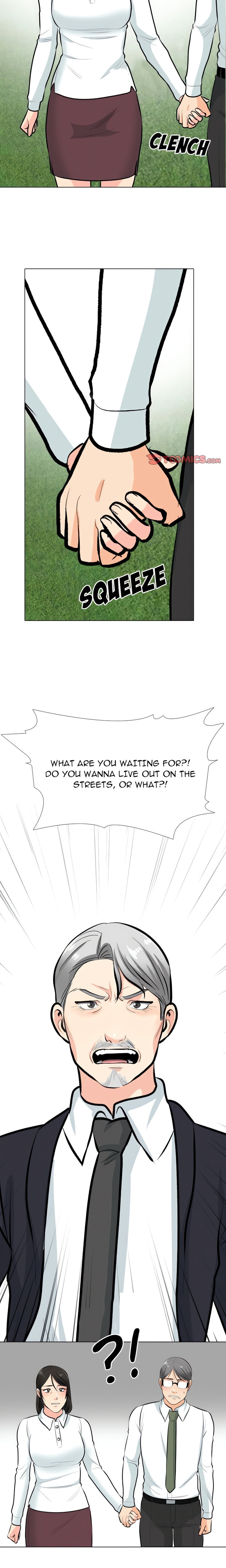 Our Exchange Chapter 190 Page 6