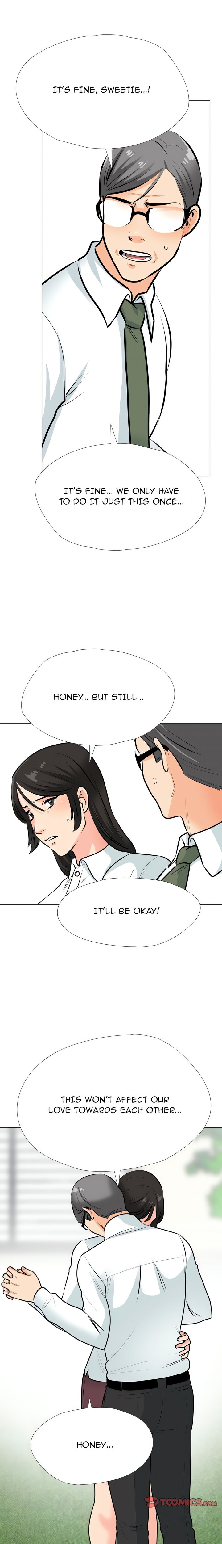 Our Exchange Chapter 190 Page 7