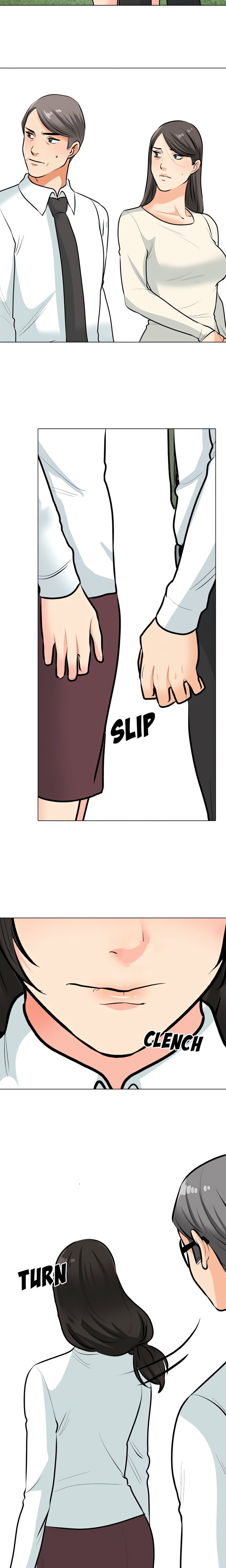Our Exchange Chapter 190 Page 8
