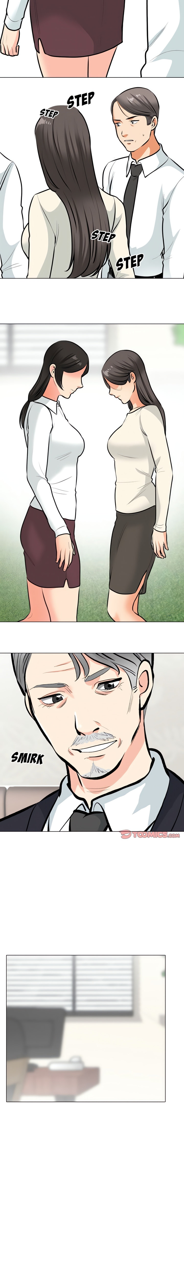 Our Exchange Chapter 190 Page 9