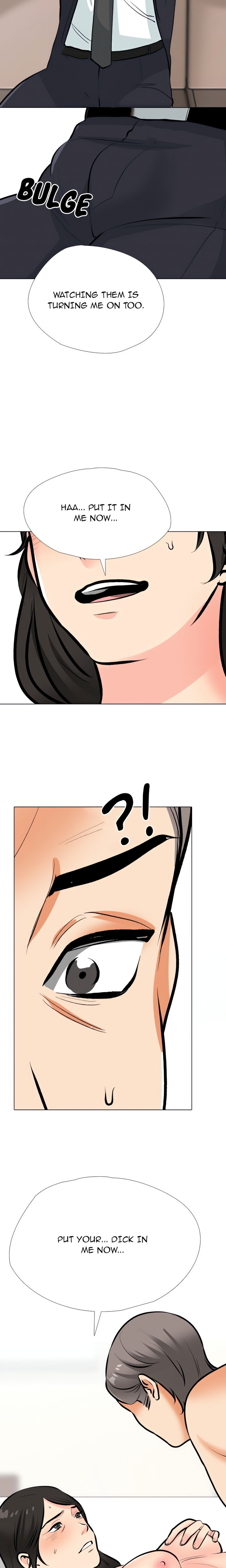 Our Exchange Chapter 191 Page 14